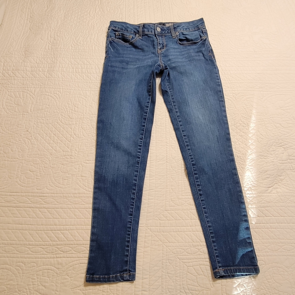 Aeropostale Denim Jeggings Sz 4S